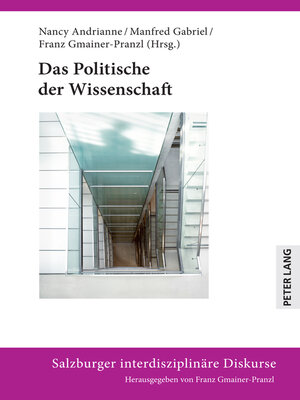 cover image of Das Politische der Wissenschaft